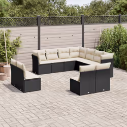 VidaXL 3217816 set mobili da esterno