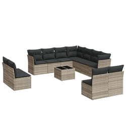 VidaXL 3217822 set mobili da esterno
