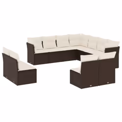 VidaXL 3217823, 11 pz