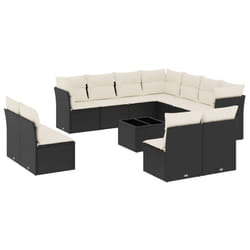VidaXL 3217826 set mobili da esterno