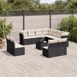 VidaXL 3217826 set mobili da esterno