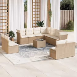 VidaXL 3217828 set mobili da esterno
