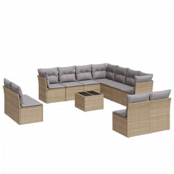 VidaXL 3217829 set mobili da esterno