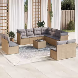 VidaXL 3217829 set mobili da esterno