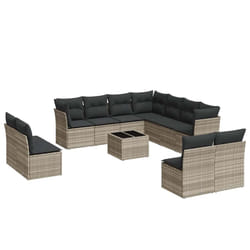VidaXL 3217832 set mobili da esterno