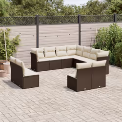 VidaXL 3217833 set mobili da esterno - Vista aggiuntiva 2
