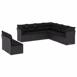 VidaXL 3217835, 9 pz