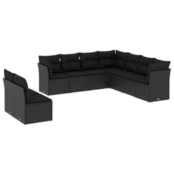 VidaXL 3217835 set mobili da esterno