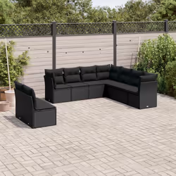 VidaXL 3217835 set mobili da esterno