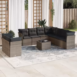 VidaXL 3217840 set mobili da esterno