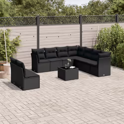 VidaXL 3217845 set mobili da esterno - Vista aggiuntiva 2