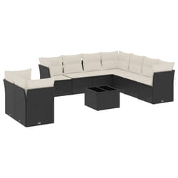 VidaXL 3217846 set mobili da esterno
