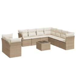 VidaXL 3217848 set mobili da esterno