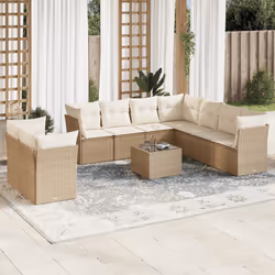 VidaXL 3217848 set mobili da esterno
