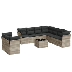 VidaXL 3217852 set mobili da esterno