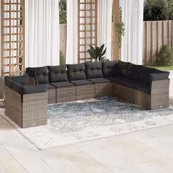 VidaXL 3217860 set mobili da esterno