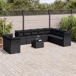 VidaXL 3217865 set mobili da esterno - Vista aggiuntiva 2