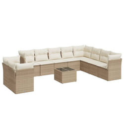 VidaXL 3217868 set mobili da esterno