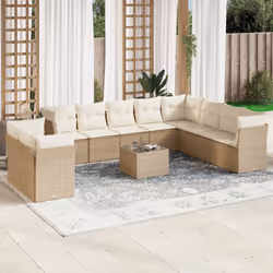 VidaXL 3217868 set mobili da esterno