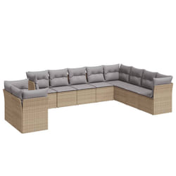 VidaXL 3217869 set mobili da esterno