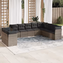 VidaXL 3217870 set mobili da esterno - Vista aggiuntiva 2