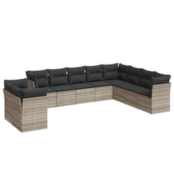 VidaXL 3217872 set mobili da esterno