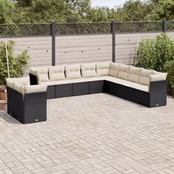 VidaXL 3217876 set mobili da esterno