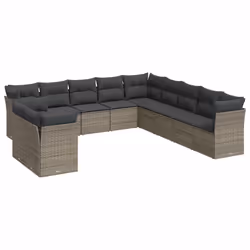 VidaXL 3217880, 11 pz