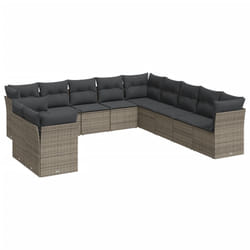VidaXL 3217880 set mobili da esterno
