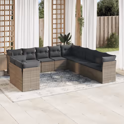 VidaXL 3217880 set mobili da esterno