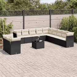 VidaXL 3217886 set mobili da esterno - Vista aggiuntiva 2