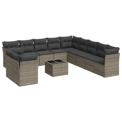VidaXL 3217890 set mobili da esterno