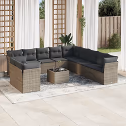 VidaXL 3217890 set mobili da esterno