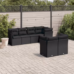 VidaXL 3217895 set mobili da esterno