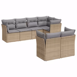 VidaXL 3217899, 7 pz