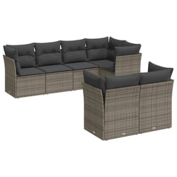 VidaXL 3217900 set mobili da esterno