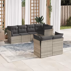VidaXL 3217902 set mobili da esterno