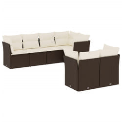 VidaXL 3217903 set mobili da esterno