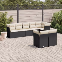 VidaXL 3217906 set mobili da esterno