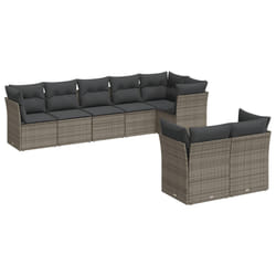 VidaXL 3217910 set mobili da esterno