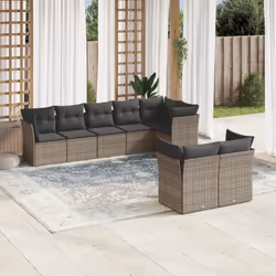 VidaXL 3217910 set mobili da esterno