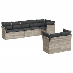 VidaXL 3217912 set mobili da esterno