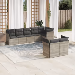 VidaXL 3217912 set mobili da esterno - Vista aggiuntiva 2