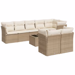 VidaXL 3217918, 9 pz