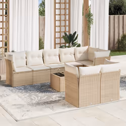 VidaXL 3217918 set mobili da esterno