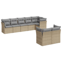 VidaXL 3217919 set mobili da esterno