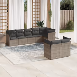 VidaXL 3217920 set mobili da esterno - Vista aggiuntiva 2