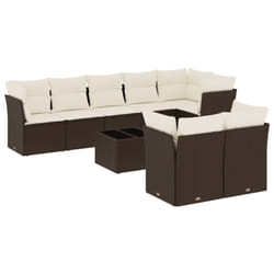 VidaXL 3217923 set mobili da esterno