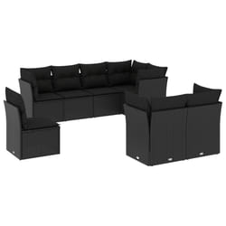 VidaXL 3217925 set mobili da esterno