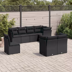 VidaXL 3217925 set mobili da esterno